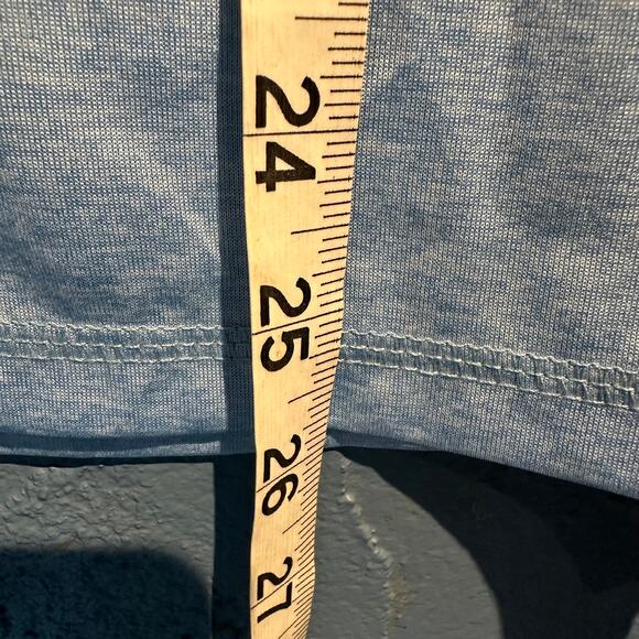 Carolina Tar Heels NWT Small Unisex Poly T  North Carolina ACC Football Gameday - Picture 4 of 6